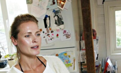Skriver om sin første tragedie